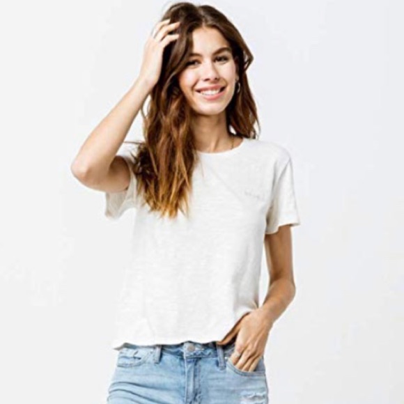 Rcva White Tee